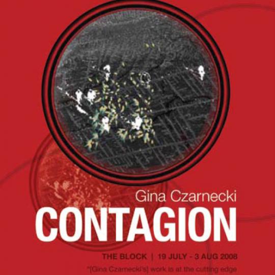 Gina Czarnecki, contagion, 2008, still from video