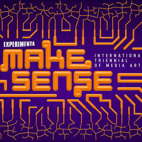 Experimenta Make Sense 2017 - 2021 Hero Image 